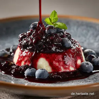 Low Carb Zwetschgeneis: Cremig, Zuckerfrei Intensiv Rezeptkarte