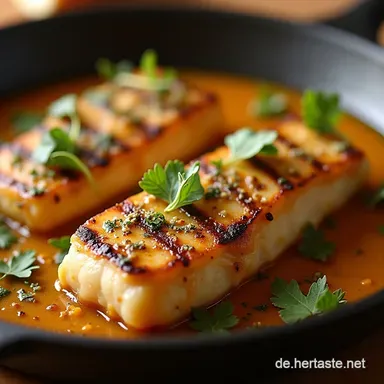 Marinierte Lammlachse Das beste Rezept f&uuml;r zartes Lamm aus der Pfanne Rezeptkarte