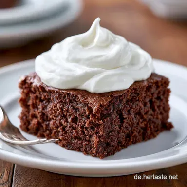 Maulwurfkuchen Bowl in 10 Minuten Rezeptkarte