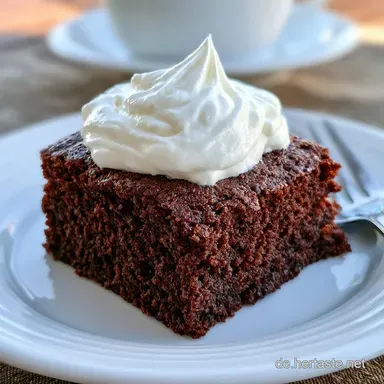 Maulwurfkuchen Bowl in 10 Minuten