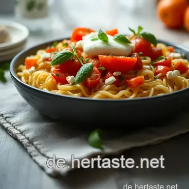 K&ouml;stlicher Aufstrich mit Getrockneten Tomaten: Sommerlicher Genuss f&uuml;r jedes Brot Rezeptkarte