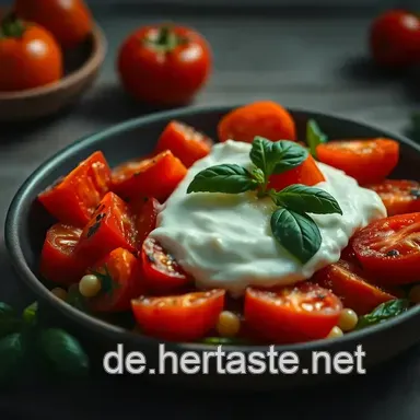 K&ouml;stlicher Aufstrich mit Getrockneten Tomaten: Sommerlicher Genuss f&uuml;r jedes Brot