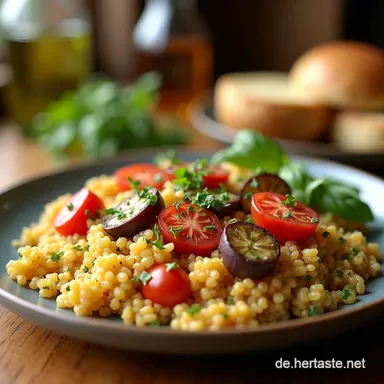 Weight Watchers Mittagessen Rezepte Mein mediterraner QuinoaTraum Rezeptkarte