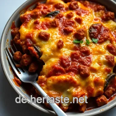 Moussaka Rezept: Wie von Omma Athena - Der Klassiker! Rezeptkarte