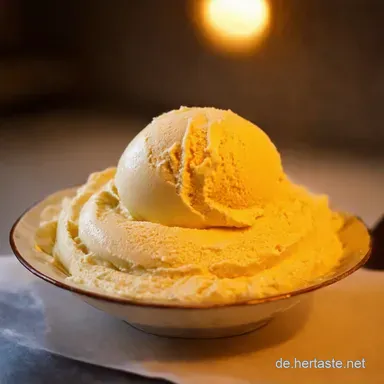 Nice Cream selber machen Blitzschnelles Eisgl&uuml;ck wie von Oma Rezeptkarte