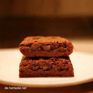 Nutella Tr&auml;ume Saftige Nutella Kekse wie von Oma Einfach Backen Rezeptkarte