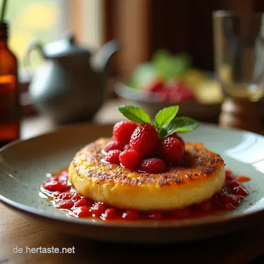 Pikanter OfenK&uuml;rbis So lecker Oma w&auml;re neidisch Rezeptkarte