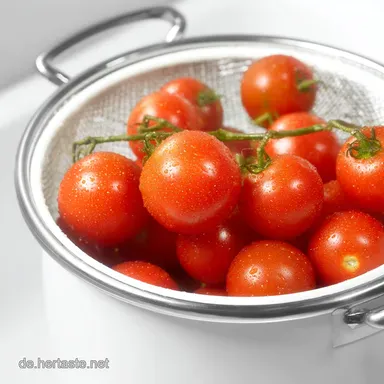 Ofenrisotto mit M&ouml;hren und getrockneten Tomaten: Cremig ohne R&uuml;hren Rezeptkarte