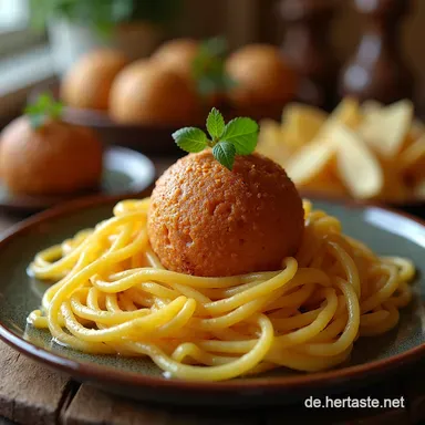 Oma Liesels Semmelkn&ouml;del Rezept So einfach gehts Rezeptkarte