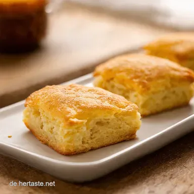 Oma Lisbeths Butterpl&auml;tzchen Rezept Einfach So gehts Rezeptkarte