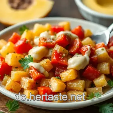 Omas Karottensalat Dressing: Blitzrezept f&uuml;r Knackigen Genuss