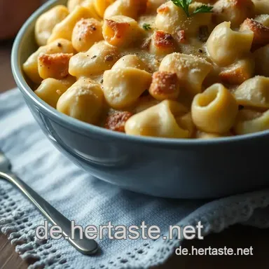 Oma's Schupfnudeln Rezept: Bayerischer Kartoffel-Traum! Rezeptkarte