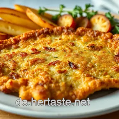 Oma's Zwiebelschnitzel: Knusprig & Lecker!