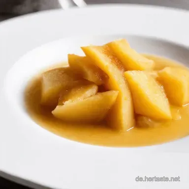 Rezept Apfelk&uuml;chlein Omas Geheimrezept f&uuml;r goldbraune Gl&uuml;cksmomente