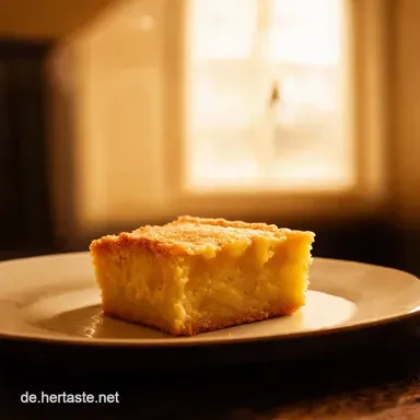 Omas Apfelkuchen Springform Einfach himmlisch lecker Rezeptkarte