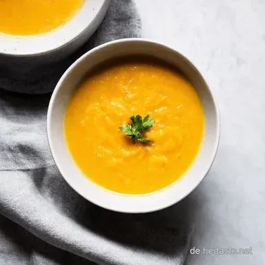 Omas Einfache Kartoffelsuppe Rezept I Deftige Kartoffelsuppe