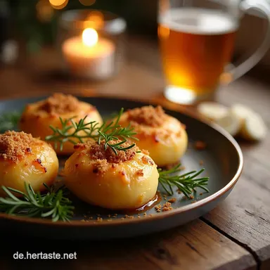 Haselnussmakronen nach Omas Rezept Knuspriges Gl&uuml;ck Beste Eischnee Tipps Rezeptkarte