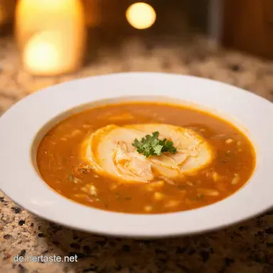Omas H&uuml;hnersuppe Rezept Klassisch Der Herzensw&auml;rmer Rezeptkarte