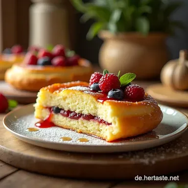 Einfache Eierlikrtorte saftig und Der beste R&uuml;hrkuchen f&uuml;r Ostern und mehr Rezeptkarte