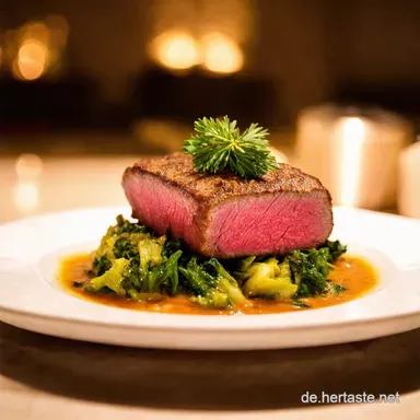 Hackfleisch Blumenkohl Auflauf Omas Rezept neu entdeckt Rezeptkarte