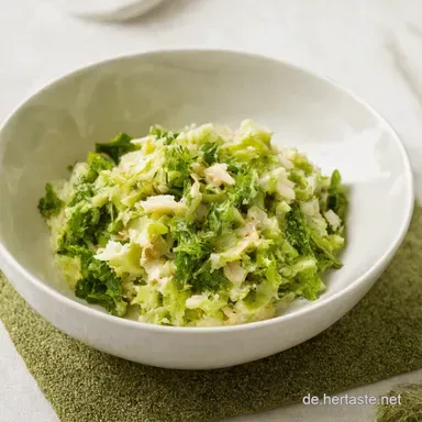 Omas Geheimnis: M&ouml;hrensalat Rezept Klassisch & Lecker!