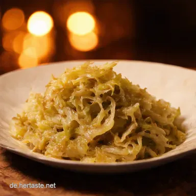 Blaukraut selber machen Omas Rezept Herzhaft Einfach Rezeptkarte