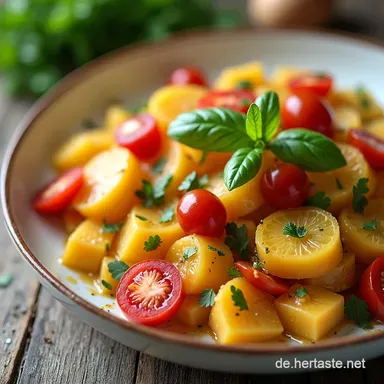 Omas bestes Hausgemachtes Letscho So schmeckt der Sommer