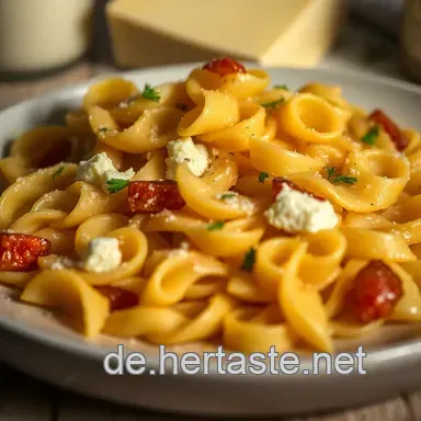 Brokkoli Nudel Auflauf: Omas K&auml;se-Rezept - So lecker! Rezeptkarte