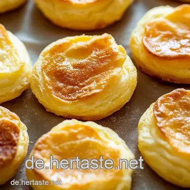 Omas Butterpl&auml;tzchen Rezept: So schmecken Weihnachten! Rezeptkarte