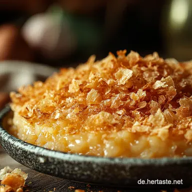 Milchreis einfach lecker wie von Oma Mein Geheimrezept Rezeptkarte