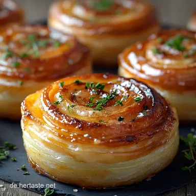 Omas faule Rinderrouladen Zart in Rekordzeit Rezeptkarte