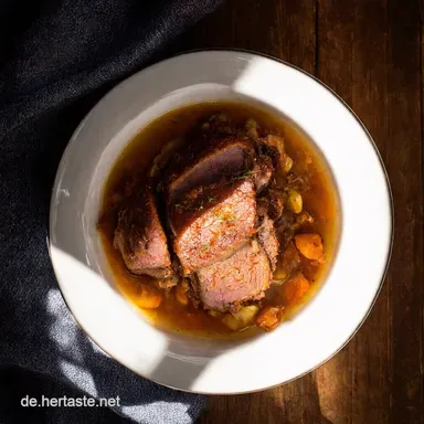Rinderbraten butterweich wie bei Oma Mein Familienrezept