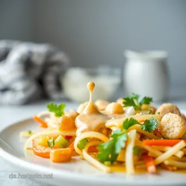 Omas Geheimtipp: Bestes Dressing f&uuml;r Gurkensalat! So lecker! Rezeptkarte