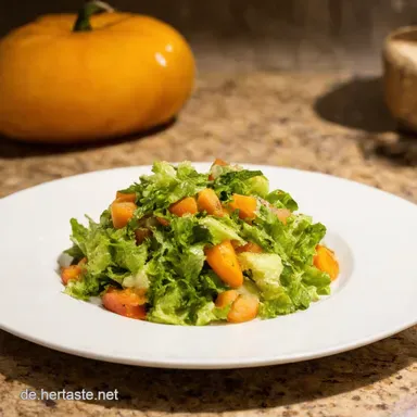 Omas Karotten Salat Rezept Schnell Lecker Rezeptkarte