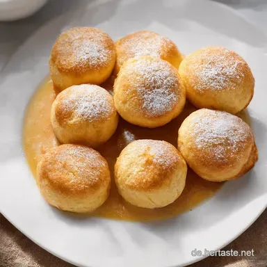 Omas Geheimtipp M&uuml;rbeteigpl&auml;tzchen zum Dahinschmelzen