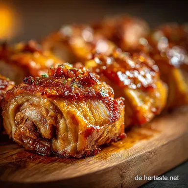 Rouladen im Backofen zart und wie von Oma Mein Geheimrezept Rezeptkarte