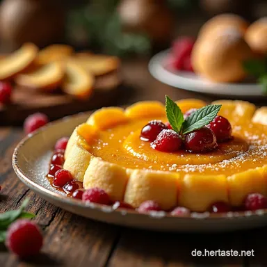 Omas Eierpunsch Rezept Cremig Festlich wie Weihnachten Rezeptkarte