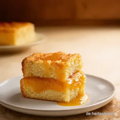Omas Berliner mit Marmelade Goldene Kindheitserinnerungen Rezeptkarte