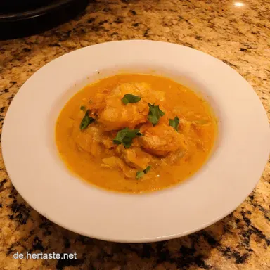 Omas Suppenbr&uuml;he Einfaches Rezept f&uuml;r jede Gelegenheit Rezeptkarte