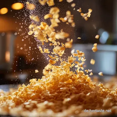 Omas Eierstich Mein Goldener Geheimtipp f&uuml;r die perfekte Suppe Rezeptkarte