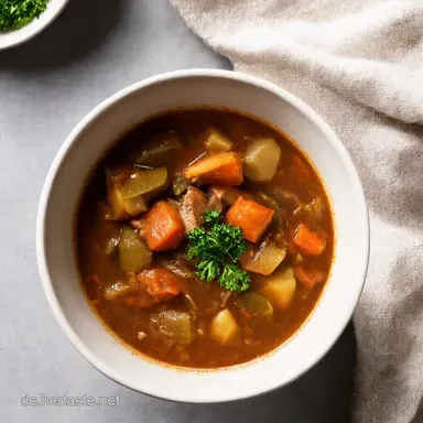 Omas Irish Stew Herzhaft W&auml;rmend Einfaches Rezept