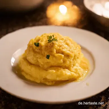 H&uuml;hnerfrikassee Rezept ganz klassisch Omas Geheimnis Rezeptkarte