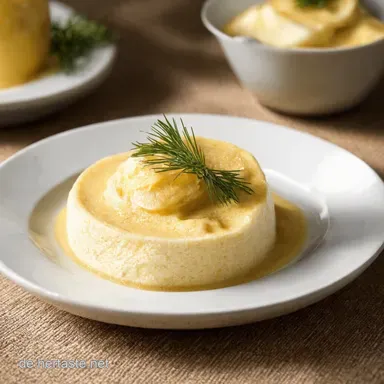 H&uuml;hnerfrikassee Rezept ganz klassisch Omas Geheimnis