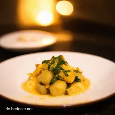 Omas Kartoffel Gem&uuml;se Auflauf Herzhaft Einfach Rezeptkarte