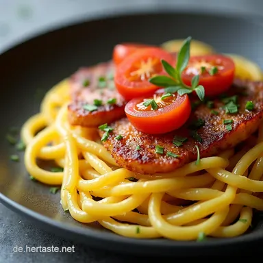 Omas Hackbraten Rezept Ofen Herzhaft Einfach