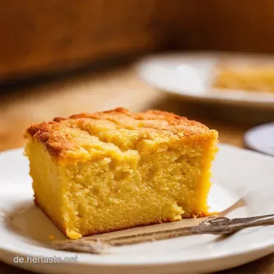 Omas Saftiger Gew&uuml;rzkuchen vom Blech Rezept wie von Oma Rezeptkarte