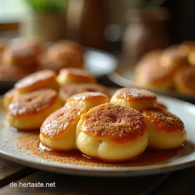 Gromutters Griebrei mit Zucker und Omas Klumpenfreies Grie&szlig;brei Rezept Rezeptkarte