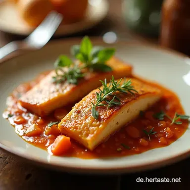 Senfeier klassisch Rezept mit Omas Trick BlitzSenfsauce ohne Klumpen Rezeptkarte