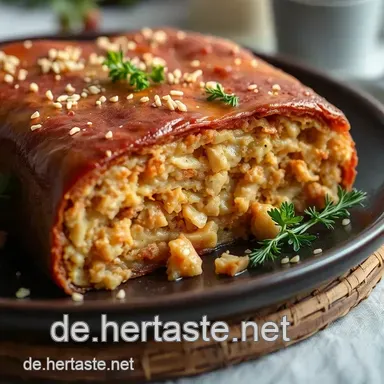 Oma's Kaninchenbraten: Zart & Saftig wie von Mutti! Rezeptkarte