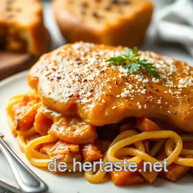 Oma's Kaninchenbraten: Zart & Saftig wie von Mutti!